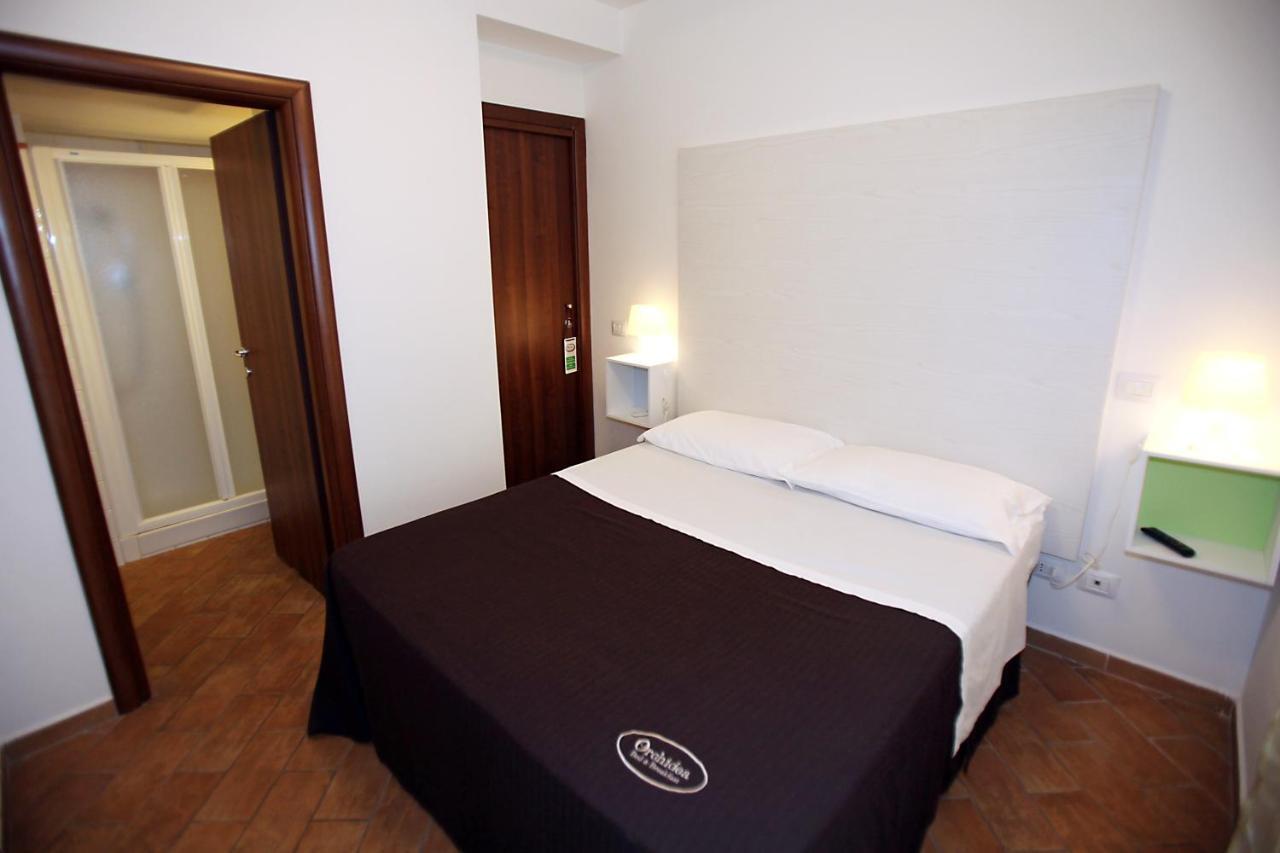 Orchidea Rooms & Suites Civitanova Marche Extérieur photo