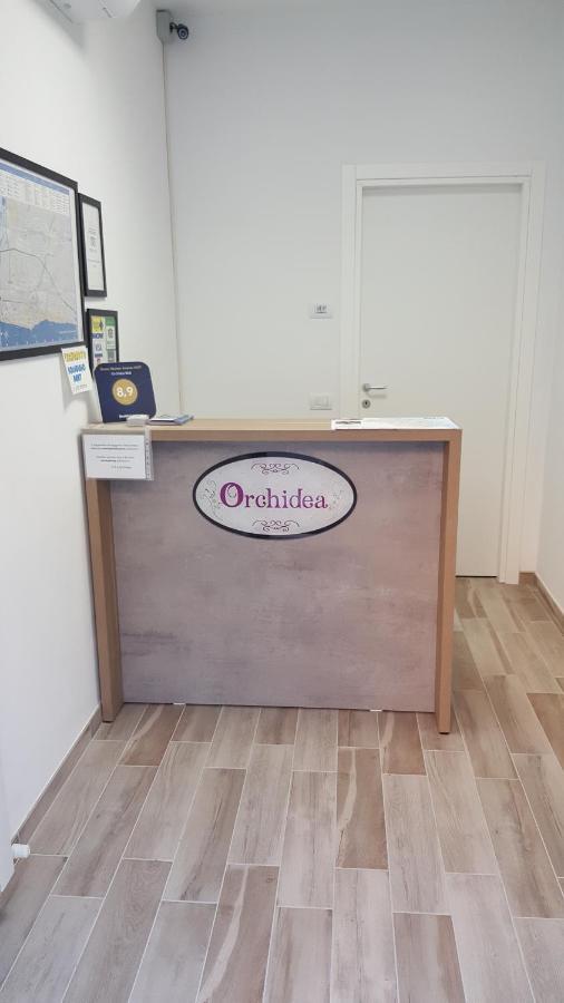 Orchidea Rooms & Suites Civitanova Marche Extérieur photo