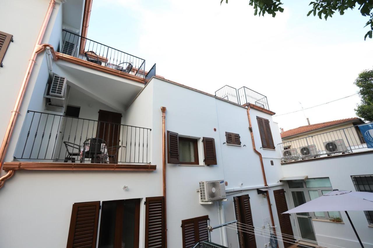 Orchidea Rooms & Suites Civitanova Marche Extérieur photo